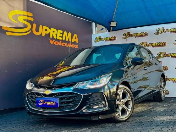 CHEVROLET CRUZE 1.4 TURBO FLEX PREMIER AUTOMÁTICO CHEVROLET CRUZE 1.4 TURBO FLEX PREMIER AUTOMÁTICO